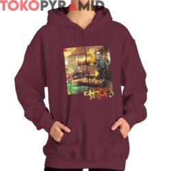 Vintage ICP 1999 Amazing Jeckel Brothers Burning Room Shirt 2 Sided