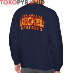 Vintage ICP 1999 Amazing Jeckel Brothers Burning Room Shirt 2 Sided