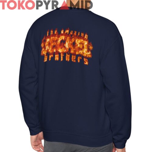 Vintage ICP 1999 Amazing Jeckel Brothers Burning Room Shirt 2 Sided