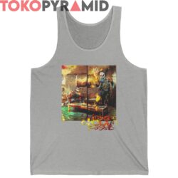 Vintage ICP 1999 Amazing Jeckel Brothers Burning Room Shirt 2 Sided