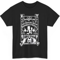 Vintage ICP Ouija Board Hatchet Man Shirt