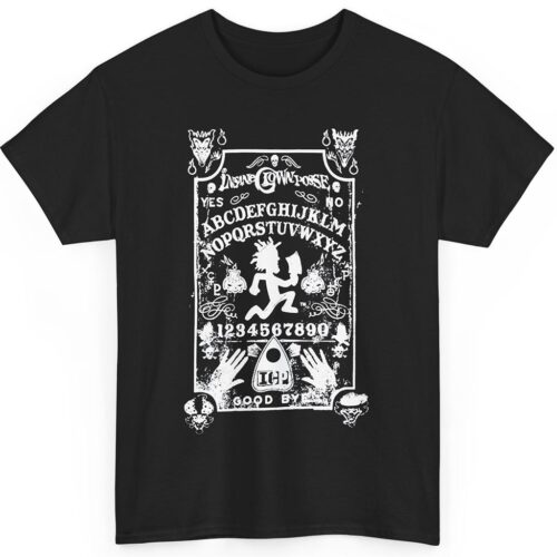 Vintage ICP Ouija Board Hatchet Man Shirt