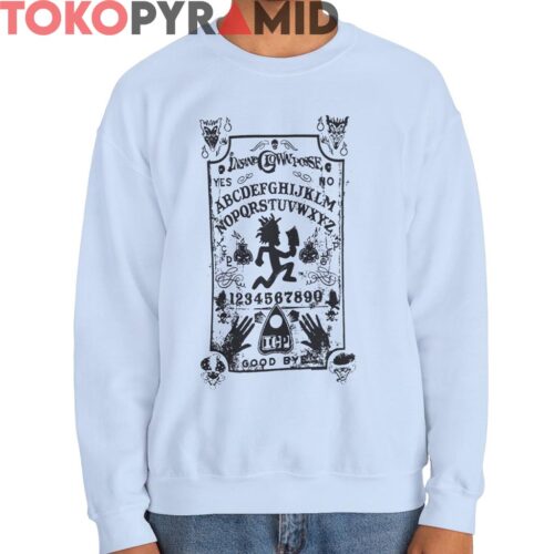 Vintage ICP Ouija Board Hatchet Man Shirt