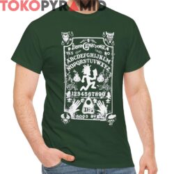 Vintage ICP Ouija Board Hatchet Man Shirt