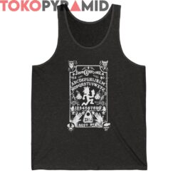 Vintage ICP Ouija Board Hatchet Man Shirt