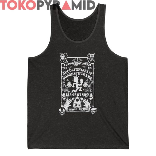 Vintage ICP Ouija Board Hatchet Man Shirt