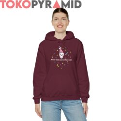 Vintage If Jerry Garcia Can Turn 50 So Can I Red Hoodie