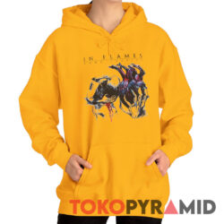 Vintage In Flames Come Clarity Shirt 2 Vintage In Flames Come Clarity Hoodie