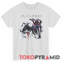 Vintage In Flames Come Clarity Shirt