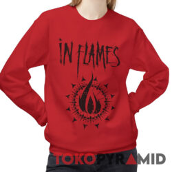 Vintage In Flames Flame Logo Shirt 3 Vintage In Flames Flame Logo Sweatshirt