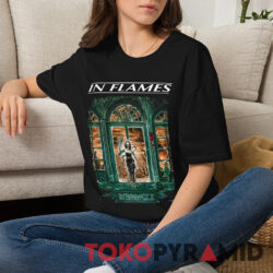 Vintage In Flames Whoracle Tee