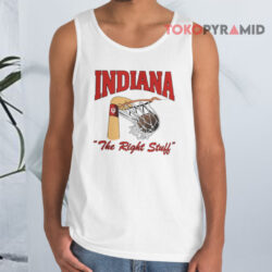 Vintage Indiana Hoosiers The Right Stuff Tank Top