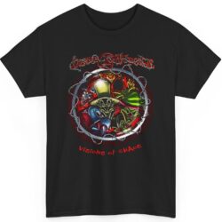 Vintage Insane Clown Posse ICP Visions Of Chaos Shirt