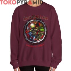 Vintage Insane Clown Posse ICP Visions Of Chaos Shirt