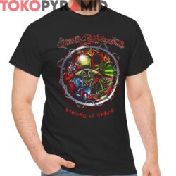 Vintage Insane Clown Posse ICP Visions Of Chaos Shirt