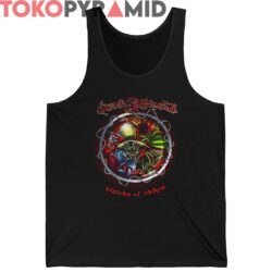 Vintage Insane Clown Posse ICP Visions Of Chaos Shirt