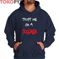 Vintage Insane Clown Posse Trust Me I'm A Juggalo Shirt