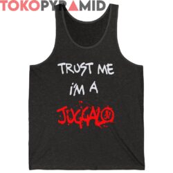 Vintage Insane Clown Posse Trust Me I'm A Juggalo Shirt