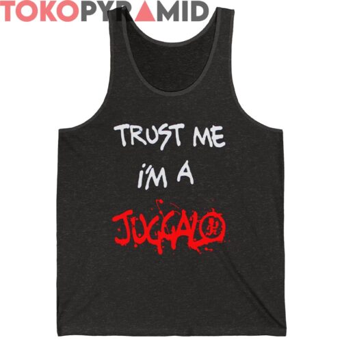 Vintage Insane Clown Posse Trust Me I'm A Juggalo Shirt