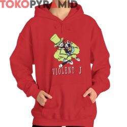 Vintage Insane Clown Posse Violent J Shirt