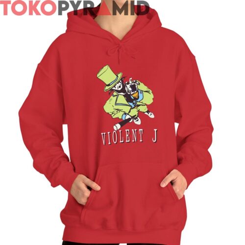 Vintage Insane Clown Posse Violent J Shirt