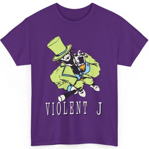 Vintage Insane Clown Posse Violent J Shirt