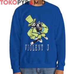 Vintage Insane Clown Posse Violent J Shirt