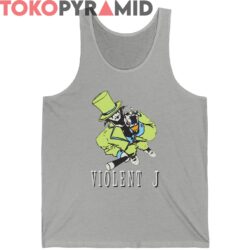 Vintage Insane Clown Posse Violent J Shirt