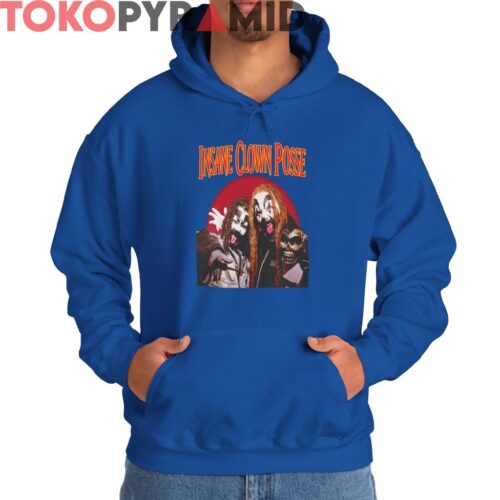 Vintage Insane Clown Posse Wicked Clowns Shirt