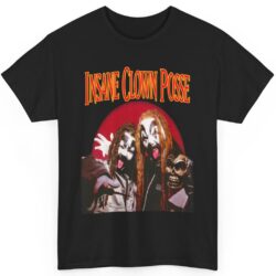 Vintage Insane Clown Posse Wicked Clowns Shirt