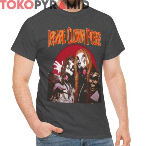 Vintage Insane Clown Posse Wicked Clowns Shirt
