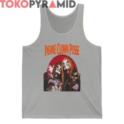 Vintage Insane Clown Posse Wicked Clowns Shirt
