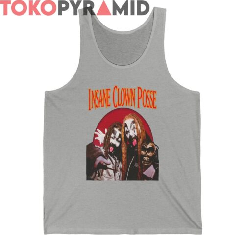 Vintage Insane Clown Posse Wicked Clowns Shirt