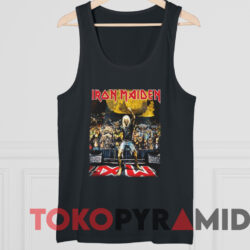 Vintage Iron Maiden Brave New World T-shirt 5 Vintage Iron Maiden Brave New World T shirt Black TankTop