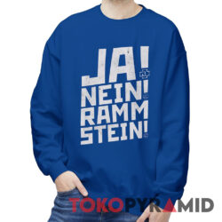Vintage Ja Nein Rammstein Shirt 2 Vintage Ja Nein Rammstein Sweatshirt