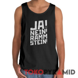 Vintage Ja Nein Rammstein Shirt 3 Vintage Ja Nein Rammstein Tank Top
