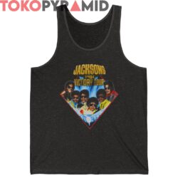 Vintage Jackson 1984 Victory Tour Shirt