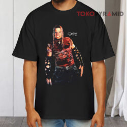 Vintage Jeff Hardy Xpand Your Imagination Black T shirt