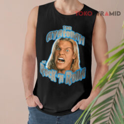 Vintage Jericho Ayatollah of Rock N' Rolla Shirt WWF WWE Wrestling 2000 2 Vintage Jericho Ayatollah Of Rock N' Rolla Shirt Wwf Wwe Wrestling 2000 Tank Top