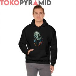 Vintage Jerry Garcia 1995 Space Shades Rare Shirt 3 Vintage Jerry Garcia 1995 Space Shades Rare