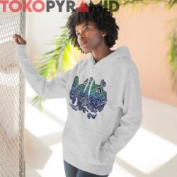 Vintage Jerry Garcia Fish Shirt