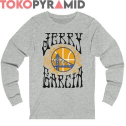 Vintage Jerry Garcia Golden State Warriors Rare