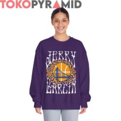 Vintage Jerry Garcia Golden State Warriors Rare