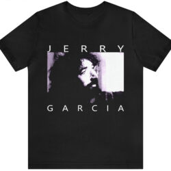 Rare Vintage Jerry Garcia Shirt 5 Vintage Jerry Garcia Rare