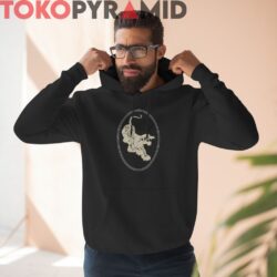 Vintage Jerry Garcia Tiger Guitar Shirt 4 Vintage Jerry Garcia Tiger Guitar Shirt