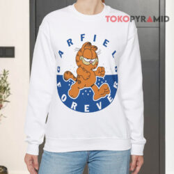 Vintage Jim Davis Garfield Forever Shirt 3 Vintage Jim Davis Garfield Forever Sweatshirt
