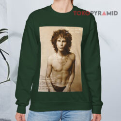 Vintage Jim Morrison The Doors Shirt 3 Vintage Jim Morrison The Doors Sweatshirt