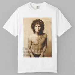 Vintage Jim Morrison The Doors T shirt
