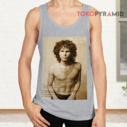 Vintage Jim Morrison The Doors Shirt 2 Vintage Jim Morrison The Doors Tank Top