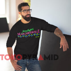 Vintage Jimmy Buffett Margaritaville Key West T-shirt 2 Vintage Jimmy Buffett Margaritaville Key West Black Sweatshirt